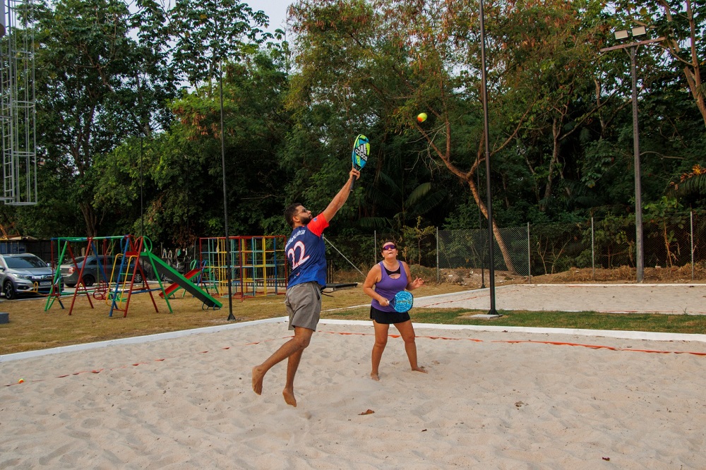 Disputas serão realizadas nas categorias masculino, feminino e mista