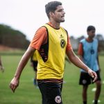 Erick Cunha é um dos reforços do Manauara para a Série D de 2025