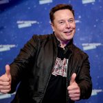 Bilionário é fundador da SpaceX e da Tesla