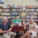 Cristóvão Nonato e Hélito Chué relatam suas experiências na Amazônia