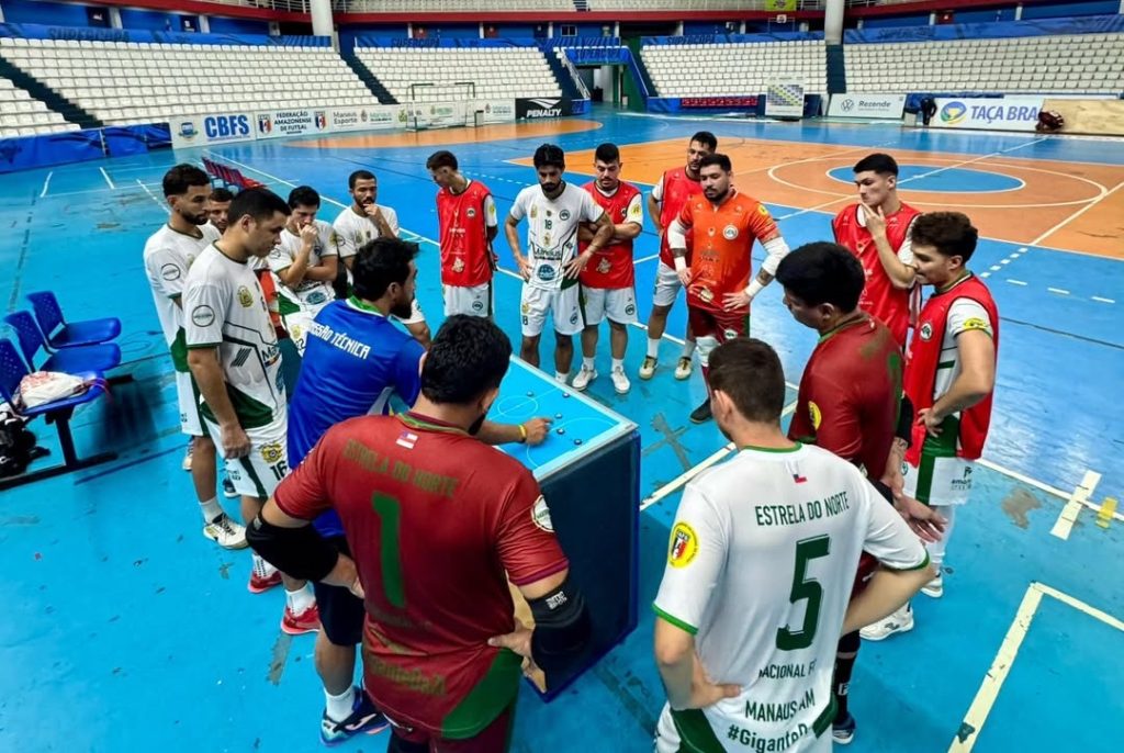 Técnico Kaio Monteiro convocou 14 atletas para a partida decisiva