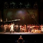 Cerca de 280 pessoas estão envolvidas diretamente na produção do festival