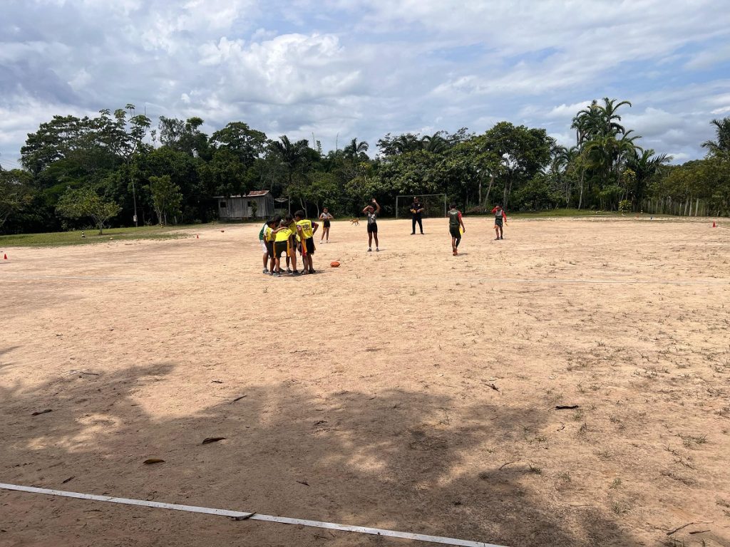 Copa contou com três equipes formadas durante o próprio workshop