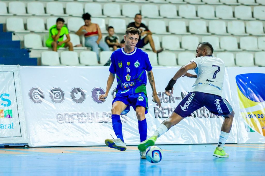 Quem avançar às quartas de final enfrentará o vencedor do duelo entre Piauiense-PI e Bregafó-PA