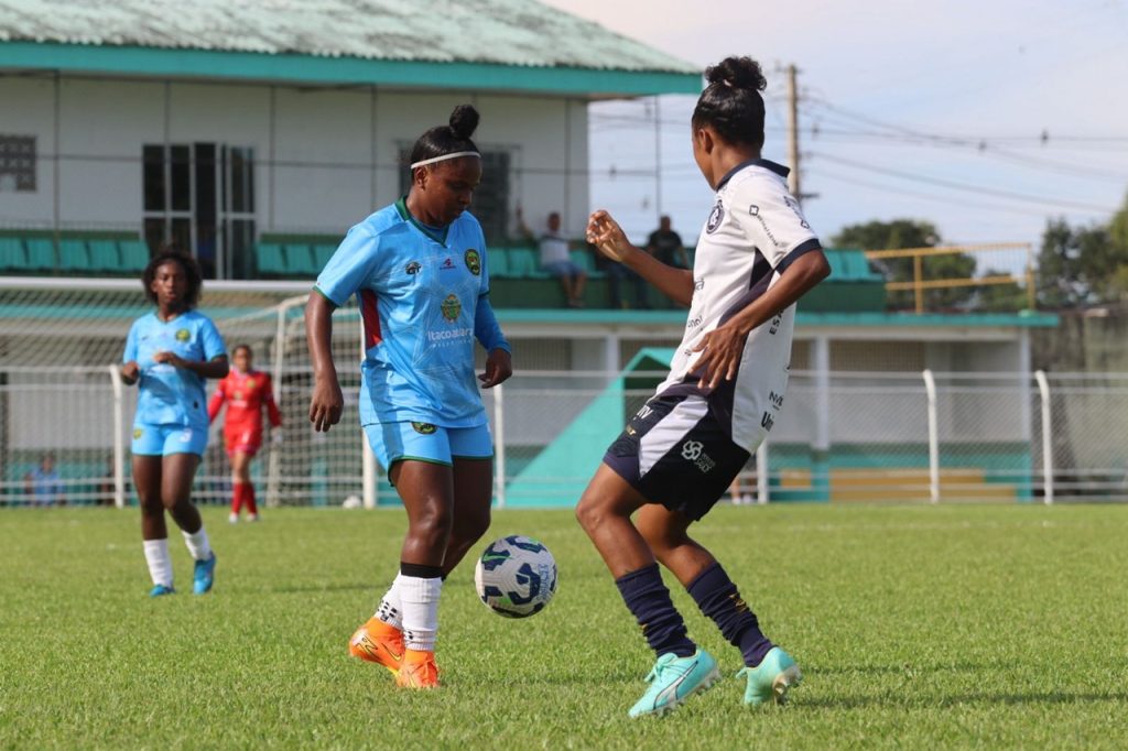 Time de Itacoatiara dominou a primeira etapa contra paraenses