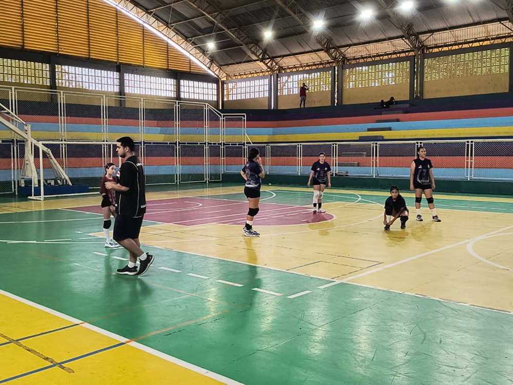 Cerimônia de abertura será realizada no dia 15 de maio, às 16h, no Ginásio Ninimberg Guerra