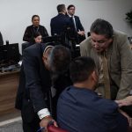 Tribunal de Justiça do Amazonas realiza julgamento do tio Patinhas (Foto: divulgação/TJAM)