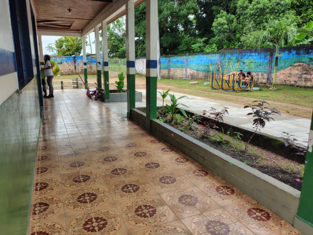 Visitadas as unidades Saica Dona Bia e o Instituto de Valorização da Vida – Casa Esperança, que integram a rede de acolhimento da cidade. (Fpto: Divulgação)