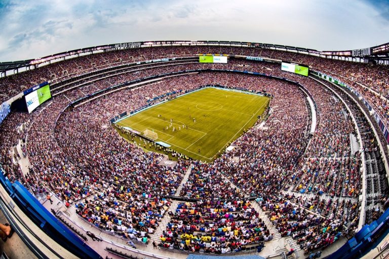 Final da competição acontece no Metlife Stadium, em Nova York