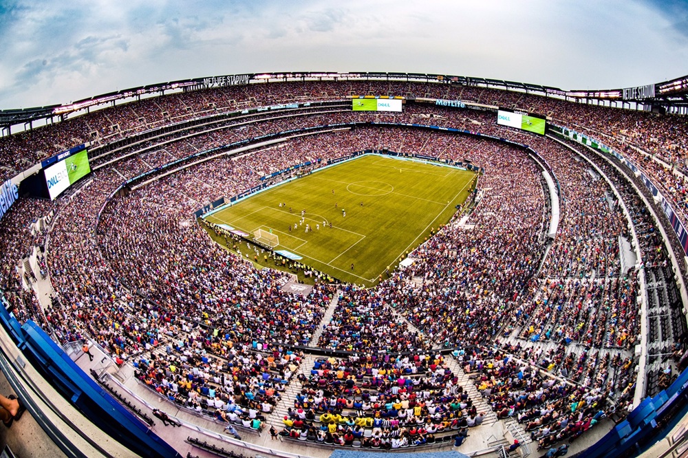 Final da competição acontece no Metlife Stadium, em Nova York