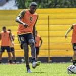 Zagueiro Bruno Ramires destacou empenho do elenco aurinegro