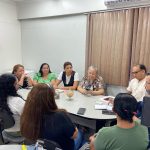 Na quarta-feira, 9/4, diretores da autarquia se reuniram com o vice-presidente Antônio Peixoto para alinhar a próxima ação fiscal envolvendo engenhos publicitários.