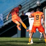 Rafael Ibiapino marcou o gol de empate