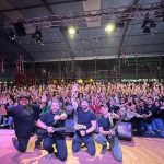 Ingressos estão disponíveis no site Clube do Ingresso, com valores a partir de R$ 80