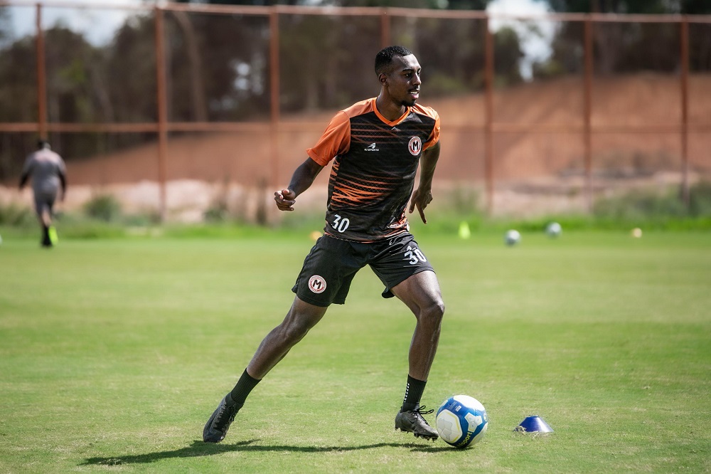 Além de Cerezo, o Manauara EC já havia anunciado outros cinco reforços para a Série D
