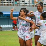 Time amazonense marcou gol da vitória nos acréscimos