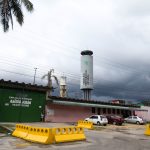 Imagem mostra o Complexo Penitenciário Anísio Jobim (Compaj), onde ocorreu o massacre de 2017