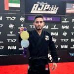 Lutador amazonense Doriandson de Lira Talmaturgo conquistou duas medalhas