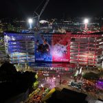 Bumbódromo do Festival Folclórico de Parintins