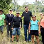 Equipe da ForestiFi celebra reconhecimento como uma das 100 startups de sustentabilidade mais inovadoras do mundo
