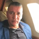Equipe da Polícia Federal durante coletiva sobre extradição de foragido preso na Bolívia