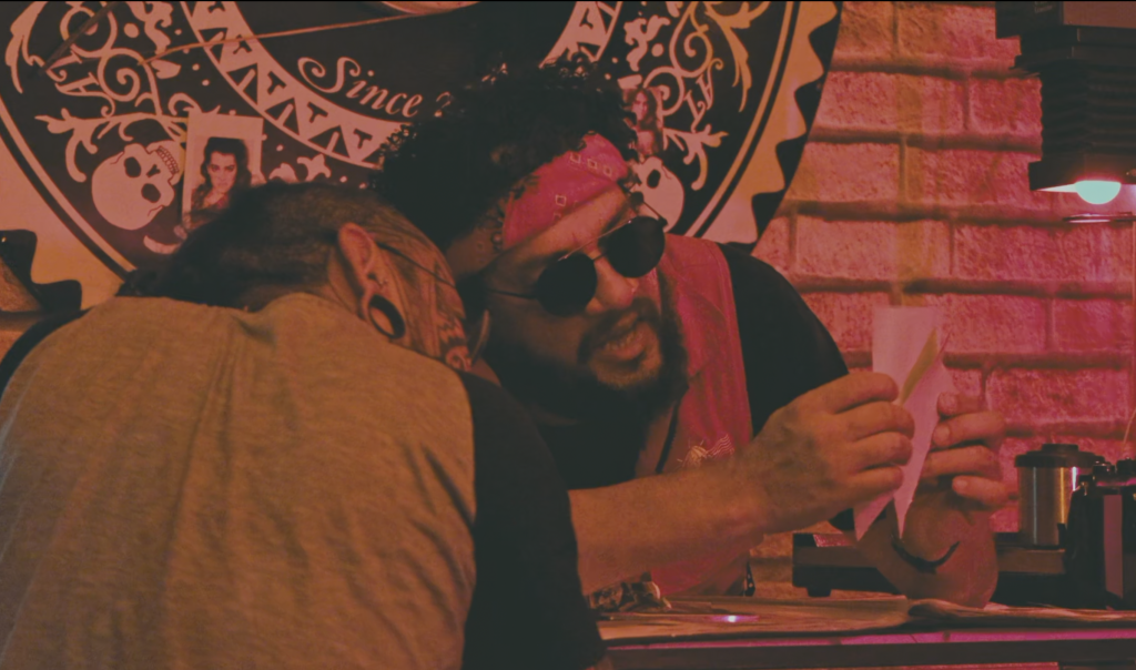 Mawé o filme - dir. Jimmy Christian 