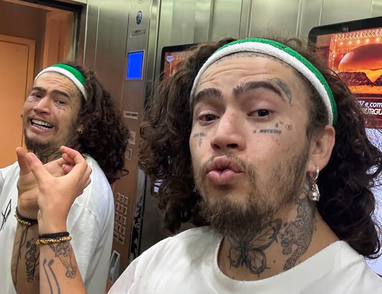Whindersson Nunes anuncia show no Sambódromo de Manaus com expectativa de recorde mundial de público