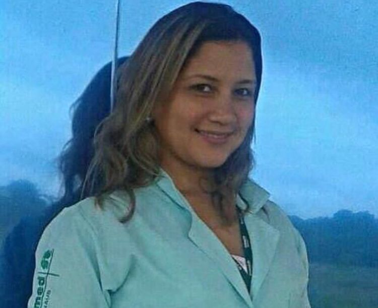 Imagem de Viviane Costa, jovem assassinada em Manaus, cuja morte será julgada após 12 anos