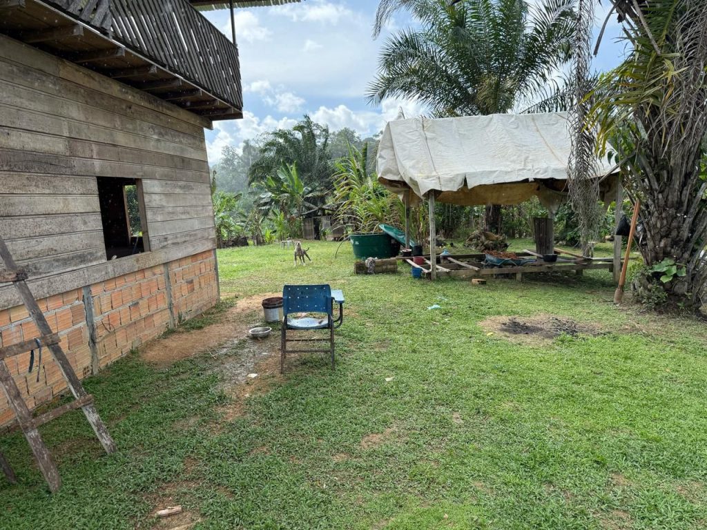 Policiais cumprem mandado de prisão por estupro de vulnerável em Benjamin Constant-AM