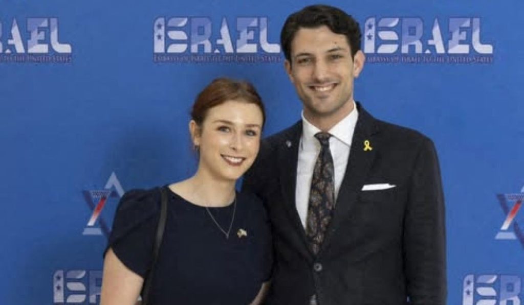 Dois funcionários da Embaixada de Israel são mortos nos EUA