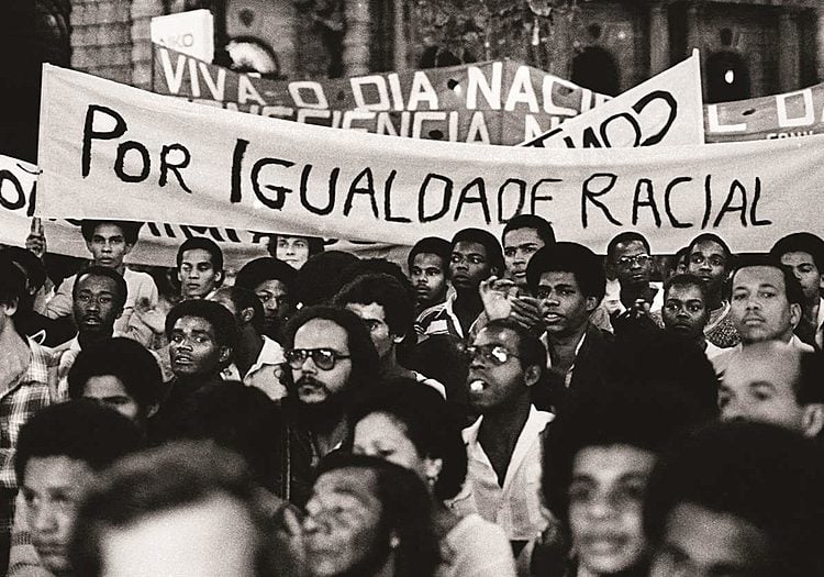 Dia da Abolição da Escravatura: Luta antirracista precisa mobilizar toda sociedade