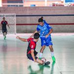 Primeiras partidas da competição aconteceram na modalidade futsal
