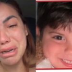 Mãe faz apelo emocionado por filho de 4 anos desaparecido em Manaus