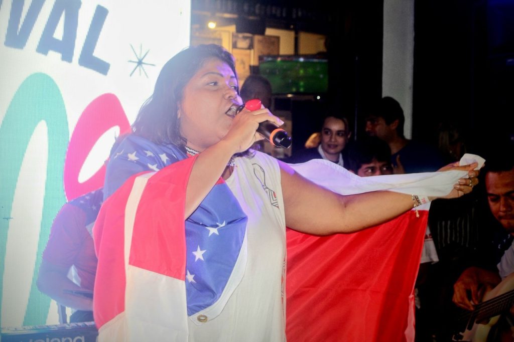 Márcia Novo é uma das pensadoras do Festival.