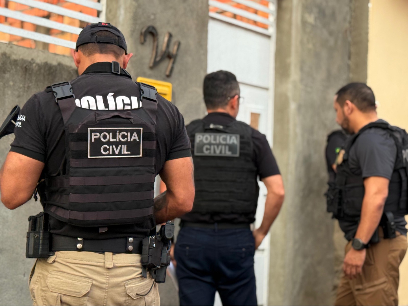 Operação termina com 51 presos por pensão em Manaus