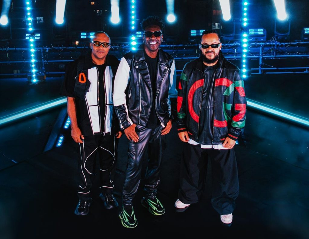 Grupo Pixote é uma das atrações do evento