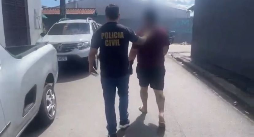 Polícia apresenta suspeitos presos por golpes com venda de veículos em Manaus