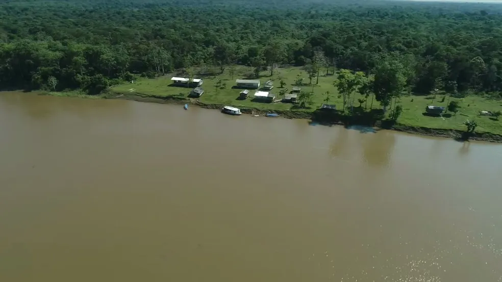 Rio Abacaxis foi palco de crimes contra ribeirinhos e indígenas no Amazonas