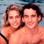 Adriane Galisteu revive aniversário de morte de Ayrton Senna em postagem no instagran