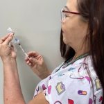 Ao todo, a estimativa é distribuir 45,8 mil doses da vacina