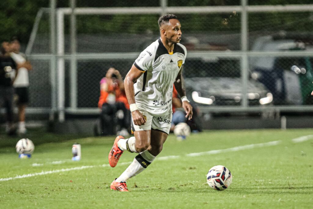 Amazonas FC vence Athletic-MG em Manaus (Foto: João Normando/AMFC)