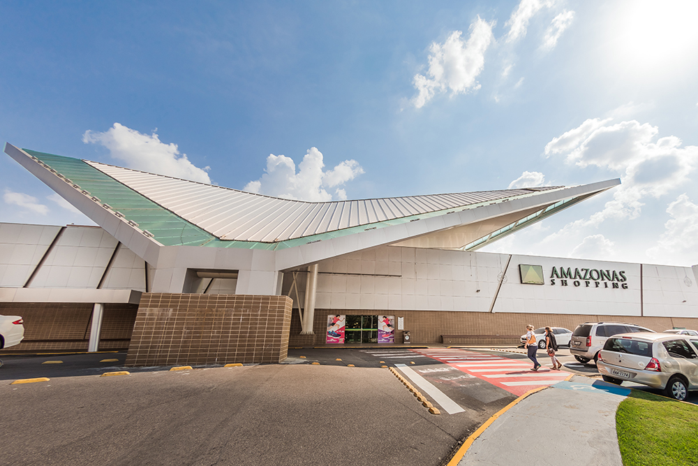 Amazonas-Shopping