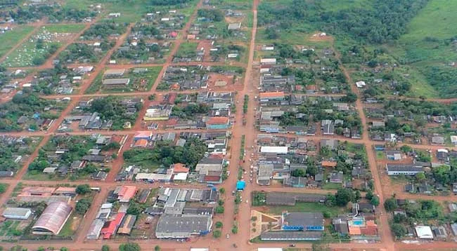 Apuí limpeza