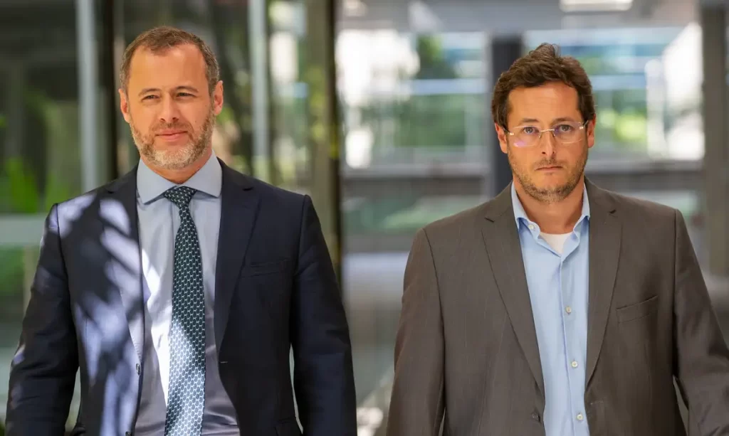 Ministro Alexandre de Moraes durante sessão do STF sobre investigações da trama golpista envolvendo aliados de Bolsonaro