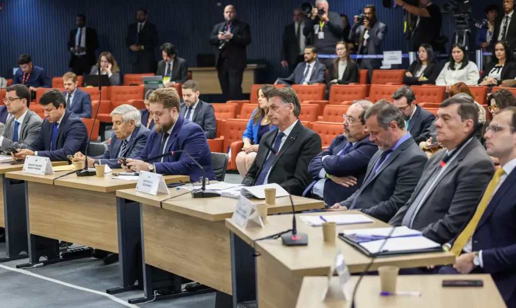 Bolsonaro pede desculpas moraes