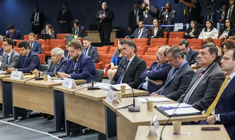 Bolsonaro pede desculpas moraes