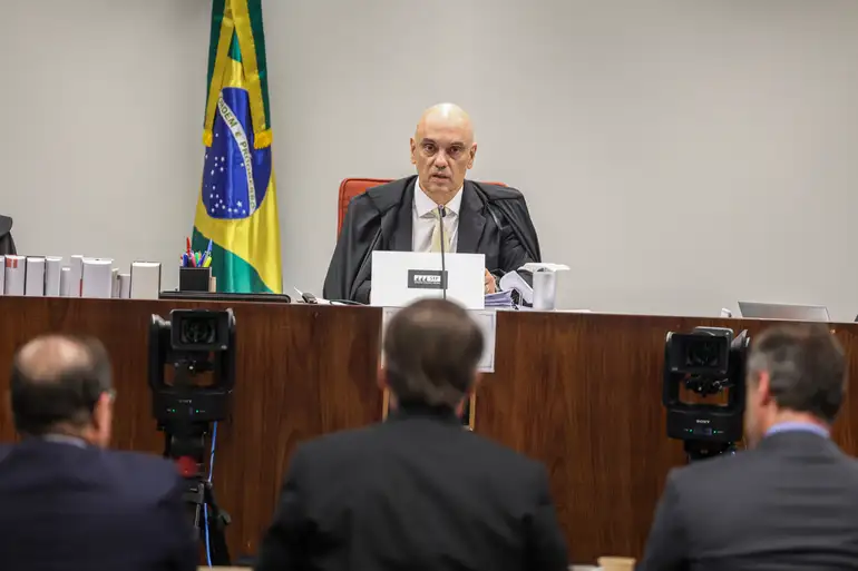 Bolsonaro vice moraes