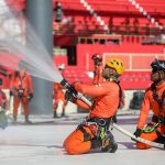 Corpo de Bombeiros prepara operação com 165 agentes para o Festival de Parintins 2025