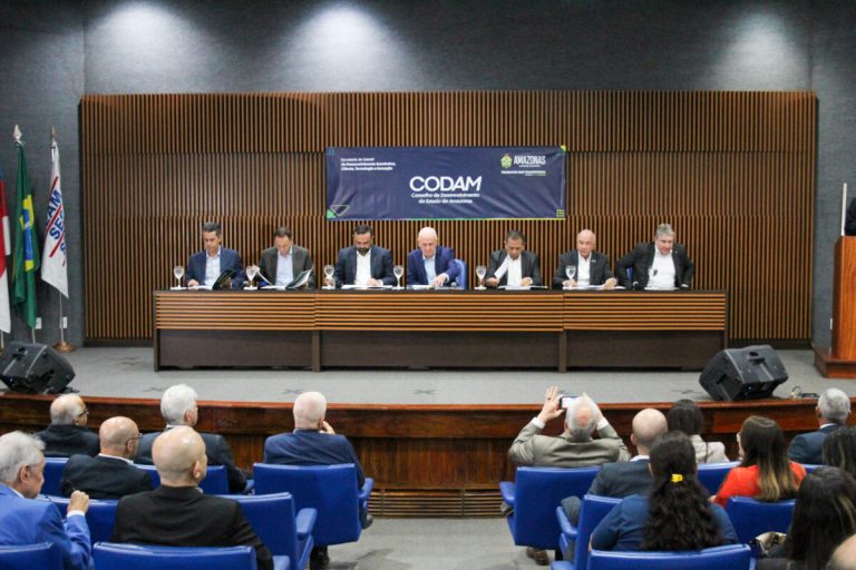 Codam reunião