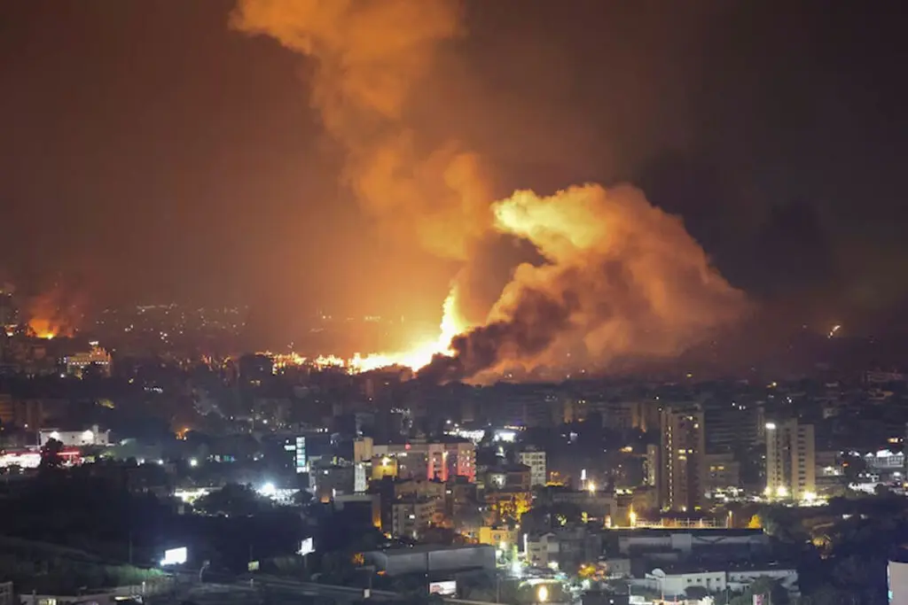 Irã e Israel